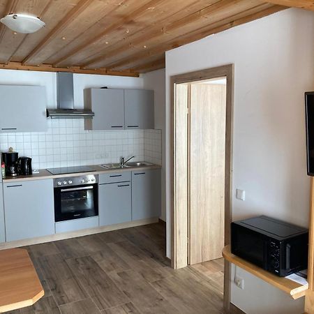 Appartment Laerchenalm Sankt Martin am Tennengebirge Exteriér fotografie