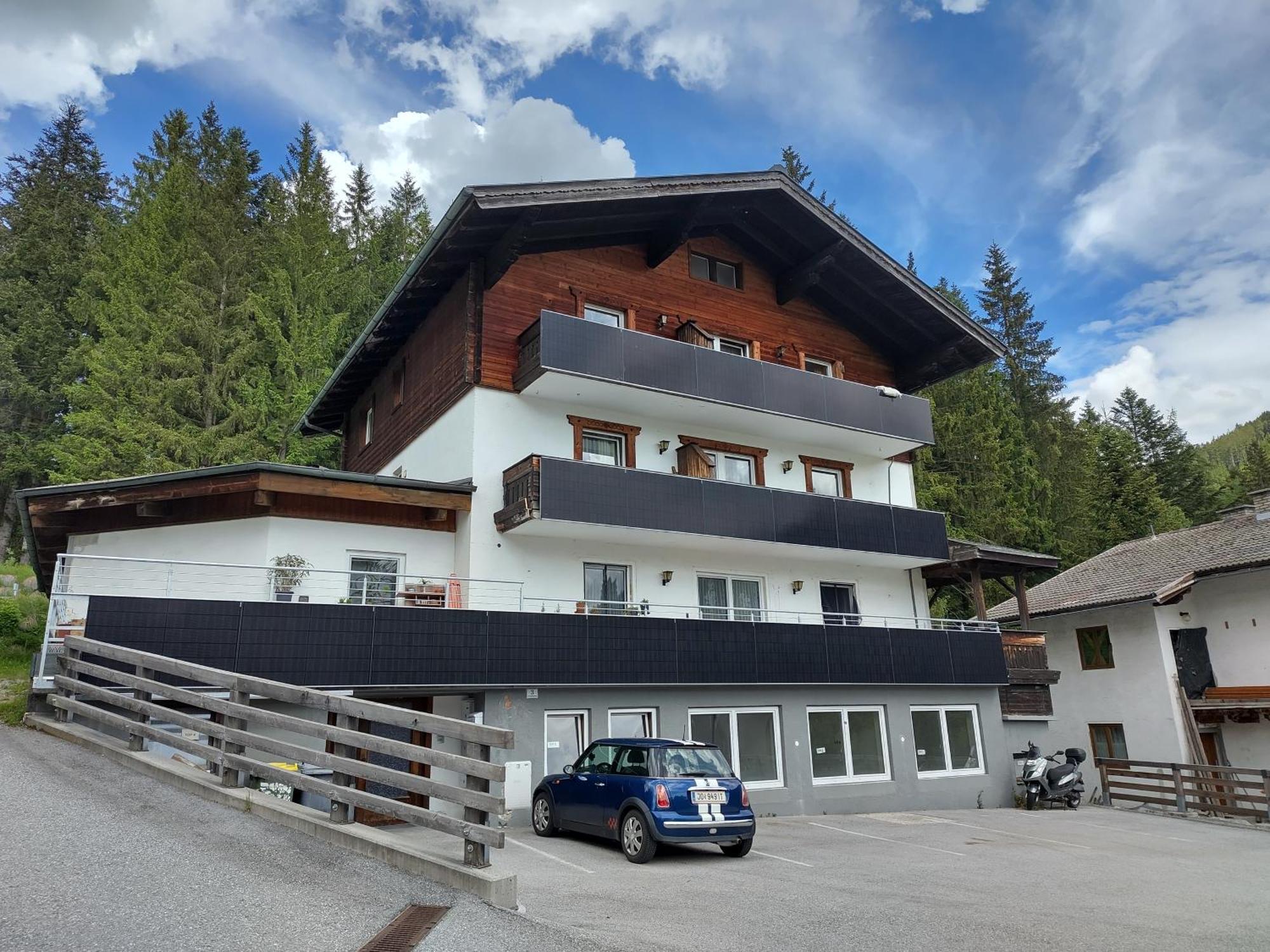 Appartment Laerchenalm Sankt Martin am Tennengebirge Exteriér fotografie