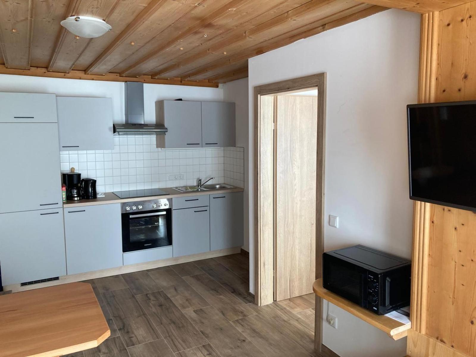 Appartment Laerchenalm Sankt Martin am Tennengebirge Exteriér fotografie