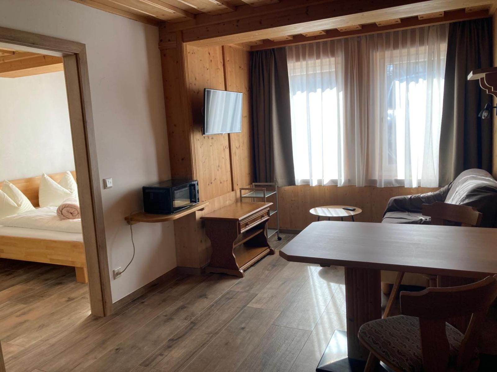 Appartment Laerchenalm Sankt Martin am Tennengebirge Exteriér fotografie